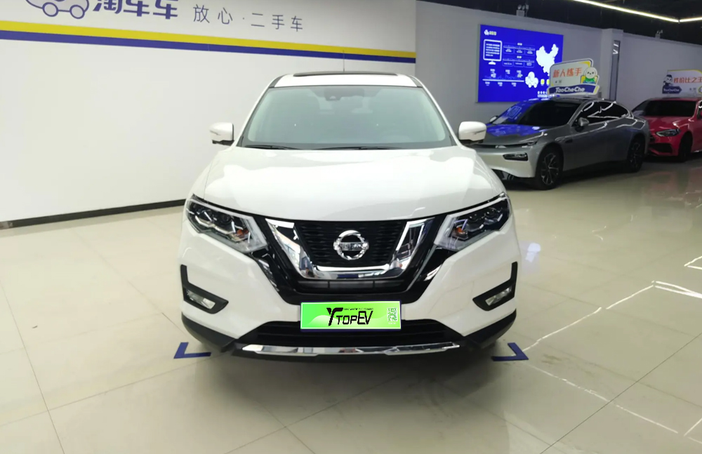 Used Nissan X-Trail 2023